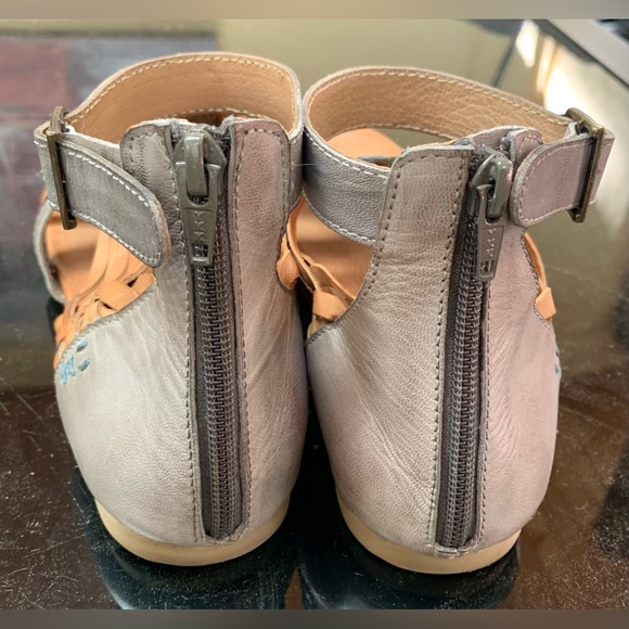 ROAN by BED|STU gladiator sandals size 8.5 - Picture 4 of 5